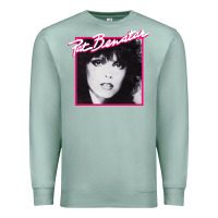 Seafoam #the pat benatal Premium Sweatshirt - linhVisuals