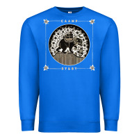 True Royal caamp Premium Sweatshirt - linhVisuals