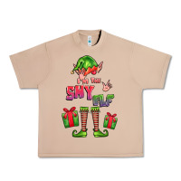 Burro im the shy elf elf Urban Heavy Tee - FaDigitalArtStudio