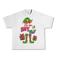 Lunar Rock im the shy elf elf Urban Heavy Tee - FaDigitalArtStudio