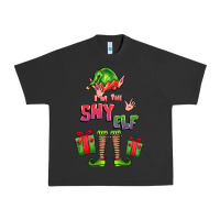 Pigment Black im the shy elf elf Urban Heavy Tee - FaDigitalArtStudio