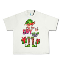 Pistachio im the shy elf elf Urban Heavy Tee - FaDigitalArtStudio