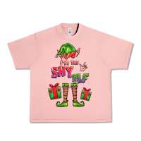 Salmon im the shy elf elf Urban Heavy Tee - FaDigitalArtStudio
