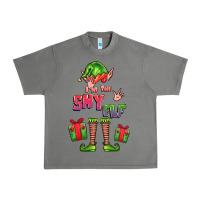 Tornado im the shy elf elf Urban Heavy Tee - FaDigitalArtStudio