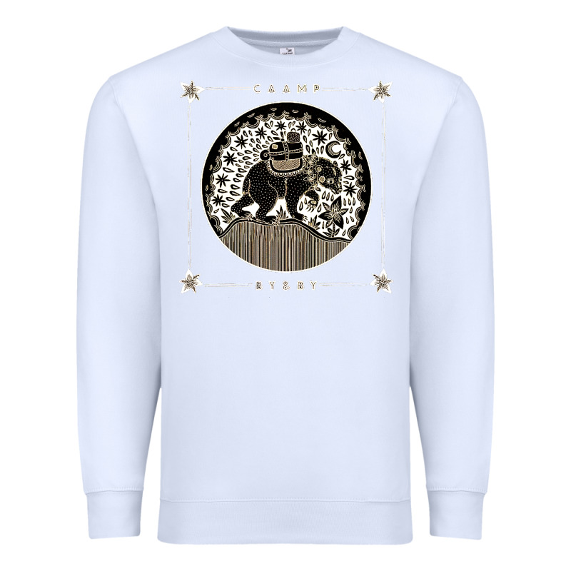 Caamp Premium Sweatshirt by linhVisuals | Teevron