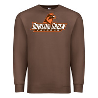 Chestnut bowling green Premium Sweatshirt - linhVisuals