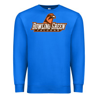 True Royal bowling green Premium Sweatshirt - linhVisuals