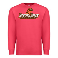 Cardinal bowling green Premium Sweatshirt - linhVisuals