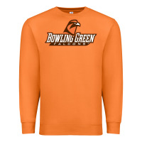 Carrot bowling green Premium Sweatshirt - linhVisuals