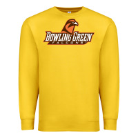 Lemon bowling green Premium Sweatshirt - linhVisuals