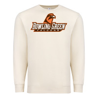 Sandshell bowling green Premium Sweatshirt - linhVisuals