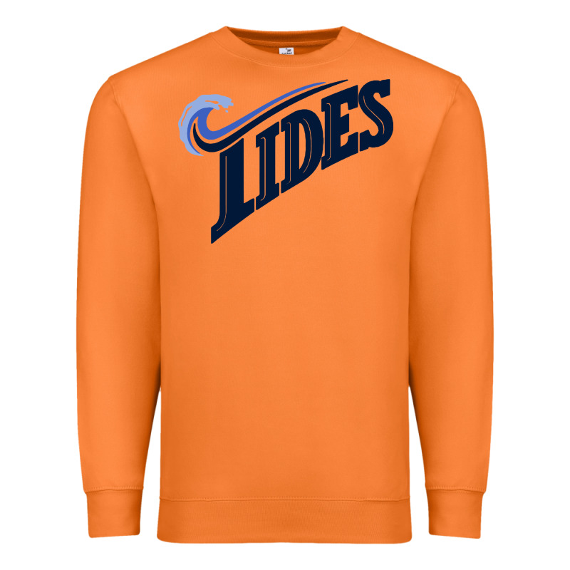 Norfolk Tides Premium Sweatshirt by linhVisuals | Teevron