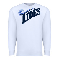 White norfolk tides Premium Sweatshirt - linhVisuals