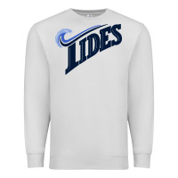 Dove Grey norfolk tides Premium Sweatshirt - linhVisuals