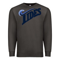 Smoke norfolk tides Premium Sweatshirt - linhVisuals