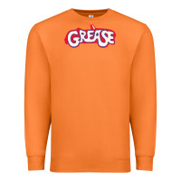 Carrot grease grease the movie blue small Premium Sweatshirt - linhVisuals