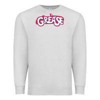 Dove Grey grease grease the movie blue small Premium Sweatshirt - linhVisuals