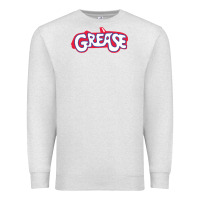 Grease Grease The Movie Blue Small Premium Sweatshirt | Teevron