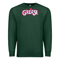 Sports Green grease grease the movie blue small Premium Sweatshirt - linhVisuals