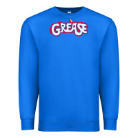 True Royal grease grease the movie blue small Premium Sweatshirt - linhVisuals