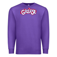 Purple grease grease the movie blue small Premium Sweatshirt - linhVisuals