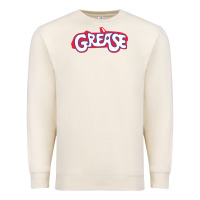 Sandshell grease grease the movie blue small Premium Sweatshirt - linhVisuals