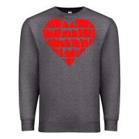 Charcoal Heather book lover Premium Sweatshirt - linhVisuals
