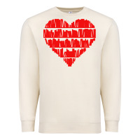 Sandshell book lover Premium Sweatshirt - linhVisuals