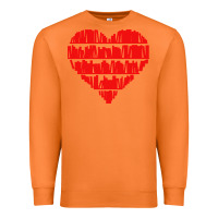 Carrot book lover Premium Sweatshirt - linhVisuals