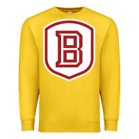 Lemon Bradley University Athletics Premium Sweatshirt - linhVisuals