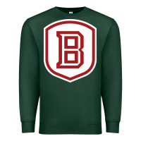 Sports Green Bradley University Athletics Premium Sweatshirt - linhVisuals