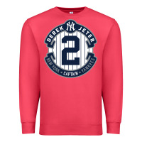 Derek Jeter Premium Sweatshirt | Teevron