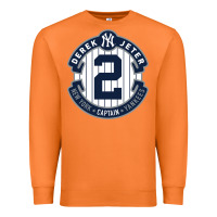Carrot derek jeter Premium Sweatshirt - linhVisuals