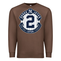 Chestnut derek jeter Premium Sweatshirt - linhVisuals