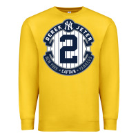 Lemon derek jeter Premium Sweatshirt - linhVisuals