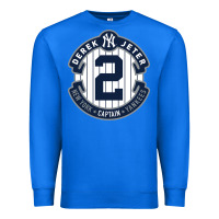 True Royal derek jeter Premium Sweatshirt - linhVisuals