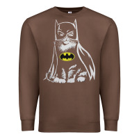 Chestnut catman tshirt Premium Sweatshirt - linhVisuals