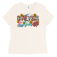 Bone dialysis tech Ladies Tee - OliviaCreatesArt