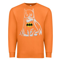 Carrot catman tshirt Premium Sweatshirt - linhVisuals