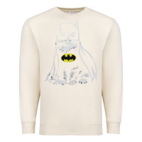 Sandshell catman tshirt Premium Sweatshirt - linhVisuals