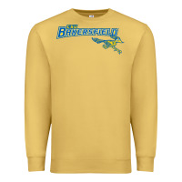 Antique Gold cal state bakersfield roadrunners Premium Sweatshirt - linhVisuals