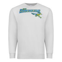 Dove Grey cal state bakersfield roadrunners Premium Sweatshirt - linhVisuals