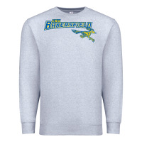 Heather Grey cal state bakersfield roadrunners Premium Sweatshirt - linhVisuals
