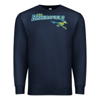 Navy cal state bakersfield roadrunners Premium Sweatshirt - linhVisuals