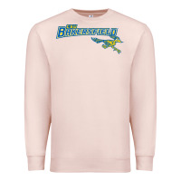 Pale Pink cal state bakersfield roadrunners Premium Sweatshirt - linhVisuals