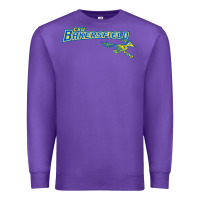 Purple cal state bakersfield roadrunners Premium Sweatshirt - linhVisuals