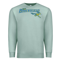 Seafoam cal state bakersfield roadrunners Premium Sweatshirt - linhVisuals