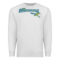 Oatmeal Heather cal state bakersfield roadrunners Premium Sweatshirt - linhVisuals
