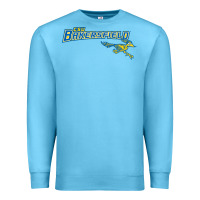 Ocean Blue cal state bakersfield roadrunners Premium Sweatshirt - linhVisuals