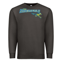 Smoke cal state bakersfield roadrunners Premium Sweatshirt - linhVisuals